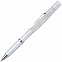 Шариковая ручка с распылителем, белая  с логотипом в Екатеринбурге заказать по выгодной цене в кибермаркете AvroraStore