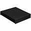 Коробка Bright, черная с логотипом в Екатеринбурге заказать по выгодной цене в кибермаркете AvroraStore