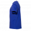Футболка унисекс без бокового шва STAN хлопок 160, 02 Синий с логотипом в Екатеринбурге заказать по выгодной цене в кибермаркете AvroraStore
