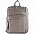 Рюкзак для ноутбука MD20, серо-коричневый с логотипом в Екатеринбурге заказать по выгодной цене в кибермаркете AvroraStore