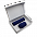 Набор Hot Box E софт-тач EDGE CO12s grey (голубой) с логотипом в Екатеринбурге заказать по выгодной цене в кибермаркете AvroraStore