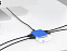 USB хаб «Mini iLO Hub» с логотипом в Екатеринбурге заказать по выгодной цене в кибермаркете AvroraStore