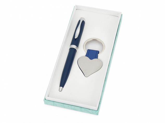 Подарочный набор «Сердце» с логотипом в Екатеринбурге заказать по выгодной цене в кибермаркете AvroraStore