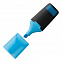 Маркер текстовый Liqeo Mini, голубой с логотипом в Екатеринбурге заказать по выгодной цене в кибермаркете AvroraStore