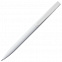 Ручка шариковая Pin, белая с логотипом в Екатеринбурге заказать по выгодной цене в кибермаркете AvroraStore