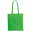 Сумка для покупок Torbica Color, зеленое яблоко с логотипом в Екатеринбурге заказать по выгодной цене в кибермаркете AvroraStore
