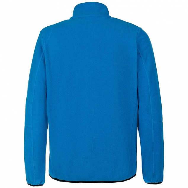 Куртка мужская SPEEDWAY, синяя с логотипом в Екатеринбурге заказать по выгодной цене в кибермаркете AvroraStore