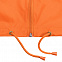 Ветровка Sirocco оранжевая с логотипом в Екатеринбурге заказать по выгодной цене в кибермаркете AvroraStore