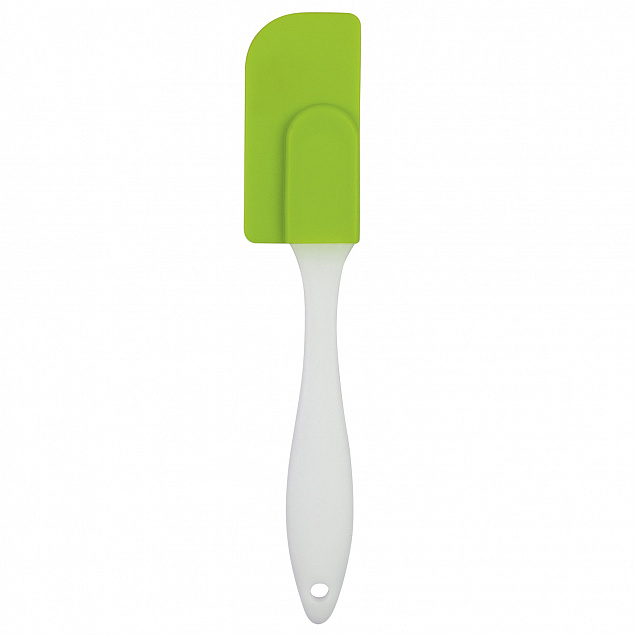 Лопатка кухонная Skimmy, зеленая с логотипом в Екатеринбурге заказать по выгодной цене в кибермаркете AvroraStore