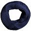 Набор Nordkyn Full Set со снудом,ver.2, синий с логотипом в Екатеринбурге заказать по выгодной цене в кибермаркете AvroraStore