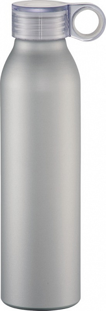 Спортивная алюминиевая бутылка Grom с логотипом в Екатеринбурге заказать по выгодной цене в кибермаркете AvroraStore