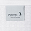 Полотенце вафельное Piquee, среднее, белое с логотипом в Екатеринбурге заказать по выгодной цене в кибермаркете AvroraStore