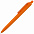 Ручка шариковая Prodir DS8 PRR-Т Soft Touch, оранжевая с логотипом в Екатеринбурге заказать по выгодной цене в кибермаркете AvroraStore