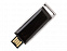 USB-флешка на 16 Гб Zoom с логотипом в Екатеринбурге заказать по выгодной цене в кибермаркете AvroraStore