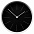 Часы настенные Spark, темно-синие с логотипом в Екатеринбурге заказать по выгодной цене в кибермаркете AvroraStore