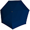 Зонт складной Zero Magic Large, синий с логотипом в Екатеринбурге заказать по выгодной цене в кибермаркете AvroraStore