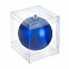 Прозрачная коробка для пластиковых шаров 8 см с логотипом в Екатеринбурге заказать по выгодной цене в кибермаркете AvroraStore