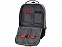Рюкзак Slender  для ноутбука 15.6'', светло-серый с логотипом в Екатеринбурге заказать по выгодной цене в кибермаркете AvroraStore