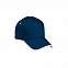 Бейсболка COMBI, темно-синий с логотипом в Екатеринбурге заказать по выгодной цене в кибермаркете AvroraStore
