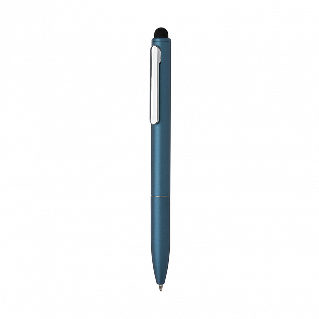 Ручка-стилус Kymi из переработанного алюминия RCS с логотипом в Екатеринбурге заказать по выгодной цене в кибермаркете AvroraStore