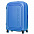 Чемодан Logoduck L, синий с логотипом в Екатеринбурге заказать по выгодной цене в кибермаркете AvroraStore