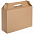 Коробка In Case L, белый с логотипом в Екатеринбурге заказать по выгодной цене в кибермаркете AvroraStore