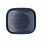 Беспроводная колонка с подсветкой Glow 75dB 1200 mAh, синяя (вход Micro-USB) с логотипом в Екатеринбурге заказать по выгодной цене в кибермаркете AvroraStore