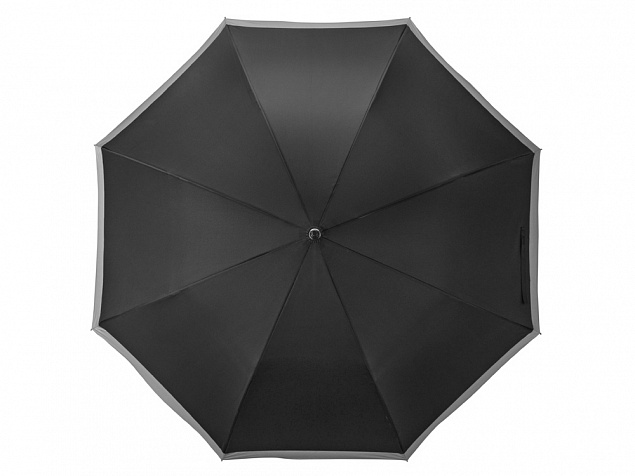 Зонт-трость Reflect с логотипом в Екатеринбурге заказать по выгодной цене в кибермаркете AvroraStore