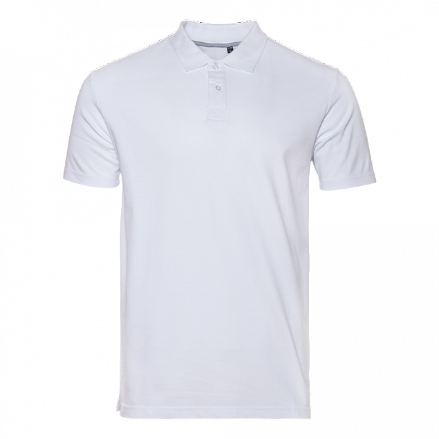Рубашка поло Рубашка 04B Белый с логотипом в Екатеринбурге заказать по выгодной цене в кибермаркете AvroraStore