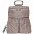 Рюкзак MD20, серо-коричневый с логотипом в Екатеринбурге заказать по выгодной цене в кибермаркете AvroraStore