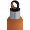 Термобутылка Sherp, оранжевая с логотипом в Екатеринбурге заказать по выгодной цене в кибермаркете AvroraStore