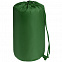 Плед-спальник Snug, зеленый с логотипом в Екатеринбурге заказать по выгодной цене в кибермаркете AvroraStore