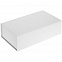 Коробка Dream Big, белая с логотипом в Екатеринбурге заказать по выгодной цене в кибермаркете AvroraStore