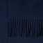 Шарф Graceful, синий с логотипом в Екатеринбурге заказать по выгодной цене в кибермаркете AvroraStore