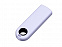USB 3.0- флешка промо на 128 Гб прямоугольной формы, выдвижной механизм с логотипом в Екатеринбурге заказать по выгодной цене в кибермаркете AvroraStore