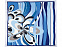 Платок Fleur с логотипом в Екатеринбурге заказать по выгодной цене в кибермаркете AvroraStore