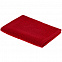 Полотенце Soft Me Light, малое, красное с логотипом в Екатеринбурге заказать по выгодной цене в кибермаркете AvroraStore