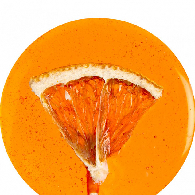 Леденец Lollifruit, оранжевый с апельсином с логотипом в Екатеринбурге заказать по выгодной цене в кибермаркете AvroraStore