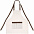Фартук Settle In, светло-бежевый (молочный) с логотипом в Екатеринбурге заказать по выгодной цене в кибермаркете AvroraStore