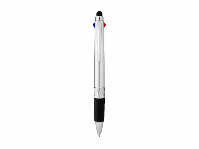 Ручка-стилус шариковая "Burnie" с логотипом в Екатеринбурге заказать по выгодной цене в кибермаркете AvroraStore
