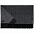 Палантин Gorgeous, черный с логотипом в Екатеринбурге заказать по выгодной цене в кибермаркете AvroraStore