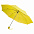 Зонт складной Basic, белый с логотипом в Екатеринбурге заказать по выгодной цене в кибермаркете AvroraStore