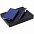 Набор Power Pack Plus, синий с логотипом в Екатеринбурге заказать по выгодной цене в кибермаркете AvroraStore