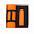 Набор подарочный "Тандем" с логотипом в Екатеринбурге заказать по выгодной цене в кибермаркете AvroraStore
