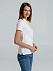 Рубашка поло женская Neptune, белая с логотипом в Екатеринбурге заказать по выгодной цене в кибермаркете AvroraStore