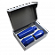 Набор Edge Box E2 grey (синий) с логотипом в Екатеринбурге заказать по выгодной цене в кибермаркете AvroraStore