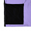 Куртка флисовая унисекс Manakin, сиреневая с логотипом в Екатеринбурге заказать по выгодной цене в кибермаркете AvroraStore
