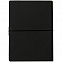 Блокнот Storyline Mini, черный с логотипом в Екатеринбурге заказать по выгодной цене в кибермаркете AvroraStore