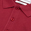 Рубашка поло мужская Neptune, вишнево-красная с логотипом в Екатеринбурге заказать по выгодной цене в кибермаркете AvroraStore