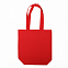 Сумки Сумка шопер 260 Красный с логотипом в Екатеринбурге заказать по выгодной цене в кибермаркете AvroraStore